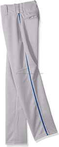 Pantalon de baseball personnalisable pour adulte Best Zone avec tissu 100 % polyester respirant à séchage rapide, option marque privée - Product Image 6