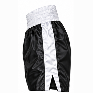 Pantalones Cortos de Boxeo para Hombre, Personalizados, Ligeros, Ropa Deportiva, para Gimnasio, Fitness, Competencia, OEM, ODM, Equipamiento de Boxeo - Product Image 2