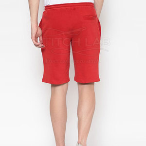 Pantalones Cortos Casuales para Hombre, Hechos a Medida, de Cintura Media, 100% Algodón, Sólidos, de Alta Calidad y Más Vendidos - Product Image 4
