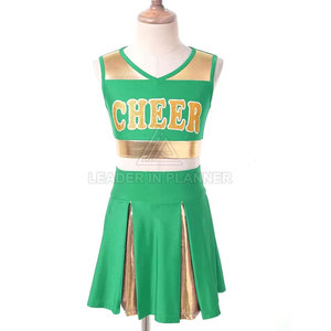 ชุดยูนิฟอร์มเชียร์ลีดเดอร์แบบสั่งตัดตามขนาดที่ต้องการ ขายดีที่สุด ดีไซน์ล่าสุด - Product Image 3