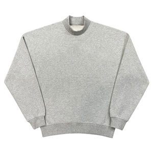 Sweat-shirts à capuche décontractés en coton de haute qualité pour hommes, style streetwear, coupe oversize, avec logo personnalisé - Product Image 5