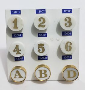 Juego de pomos de puerta modernos al por mayor, diseño ergonómico, fácil instalación y herrajes de seguridad superior, ideales para hogares y negocios - Product Image 4