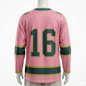 Top Quality Custom Ice Hockey Jersey-Sublimation Team Wear Premium Quality Ice Hokey jersey - Product Image 2