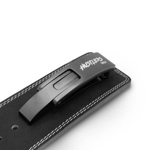 Ceinture de musculation en cuir premium, ceinture de force robuste pour l'entraînement en salle de sport, personnalisable OEM, vente en gros - Product Image 4