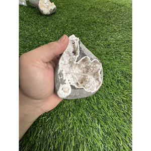 High Quality Scolecite on White Coral <b>Crystal</b> <b>Cluster</b> Natural Stone for Collection Healing and Decoration - Product Image 1