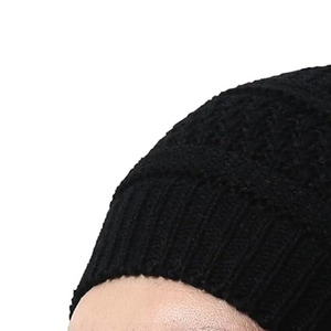 New Arrival 100% Acrylic <b>Beanie</b> Hat for Men Women Warm Breathable <b>Waterproof</b> Customizable Outdoor Cold - Product Image 6