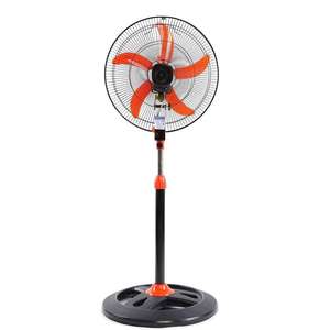 Wholesale Cooling Outdoor Classic Mechanical Three-Speed <b>Electric</b> <b>Table</b> Top Vietnam Adjustable Height 18-Inch Orange Hotel - Product Image 5