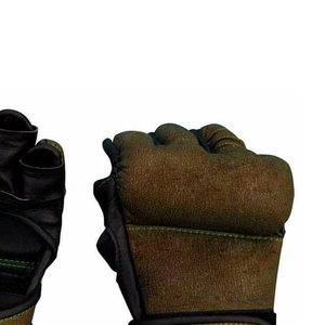 Guantes de Sparring MMA de Alta Calidad, Guantes de Combate MMA de Cuero de la Mejor Calidad, Guantes de Grappling Hechos a Medida - Product Image 5