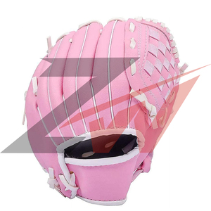 Guantes de Béisbol Personalizados con Logotipo a Precio de Mayoreo, Nuevos, de Cuero, Ligeros y Cómodos - Product Image 5