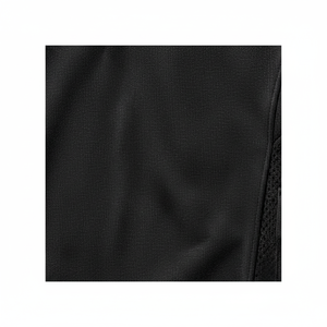 T-shirt de compression pour homme, coupe classique, 100% coton, anti-rétrécissement, manches courtes, décontracté, avec maintien abdominal pour le sport - Product Image 2