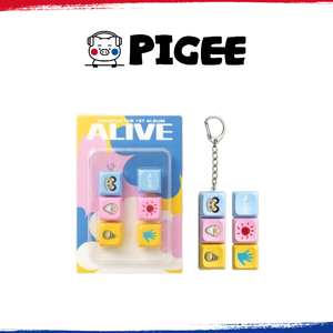 ดงเฮ - [ ALIVE ] อัลบั้มชุดที่ 1 (เวอร์ชั่น KEYCAP) อัลบั้มซีดีเคป๊อปขายดีที่สุดในเกาหลีสำหรับทุกวัย - Product Image 2