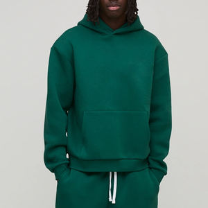 Ropa Urbana para Compradores al por Mayor, Conjuntos Deportivos para Hombre de Color Sólido con Diseño de Alta Calidad y Pantalones con Cintura Elástica y Cordones Ajustables 2026 - Product Image 2