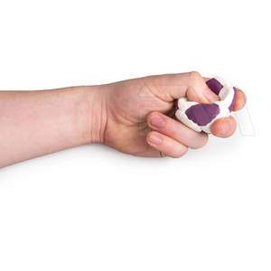 Balón de Hacky Sack de estilo único y resistente, material duradero, tamaño personalizado, para deportes. - Product Image 3