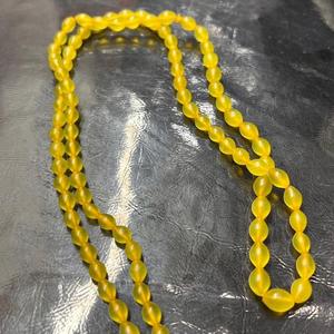 Figura de Oración Islámica Tasbih Hecha a Mano con Resina Fundida, Forma de Búho, Tema de Ángel, Elegante Regalo Musulmán, Decoración para el Hogar y la Oración Diaria - Product Image 2