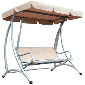 Outdoor Patio Swing Chair for <b>Comfort</b> and Style - Product Image 6