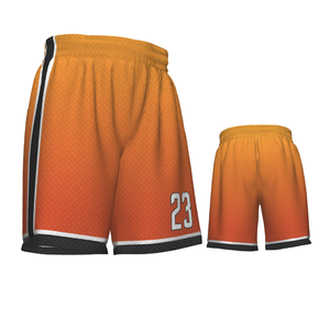 Short d'entraînement de basket-ball hommes vêtements de sport été léger maille respirante évacuation de l'humidité ceinture élastique à séchage rapide pour - Product Image 1
