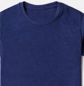 T-shirt 100% coton pour homme, coupe ample, imprimé, haute qualité, coupe classique, logo, uni, personnalisable. - Product Image 6