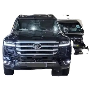 Auto Usado TOYOTA LC300 SUV 2021-2024, Asientos de Cuero Automáticos de Alta Calidad, Volante a la Izquierda/Derecha - Product Image 1