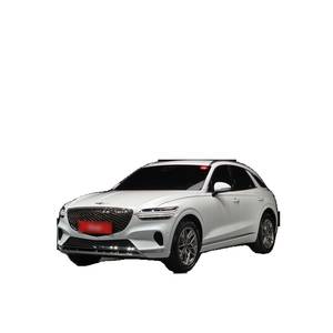 Genesis GV70 2024 2.5T Gasolina AWD 11,251 km Caja de Cambios Automática Asientos de Cuero Volante a la Izquierda Cámara Trasera - Product Image 1