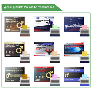 Suplemen Film Tipis Oral OEM Formula Khusus untuk Tidur, Energi, Pemutih, Penurunan Berat Badan, NAD, Anti Penuaan, Vitamin, Kreatin, Protein - Product Image 6