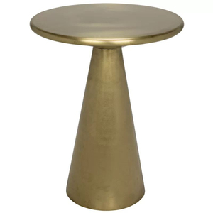 Minimalism Multi-functional Aluminum End <b>Table</b> Living Room Bedroom <b>Sofa</b> <b>Side</b> <b>Table</b> Movable Tea <b>Table</b> Luxury Office - Product Image 4