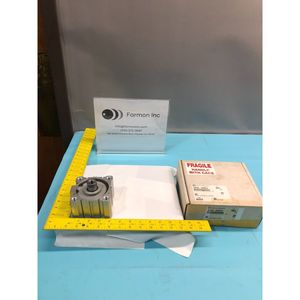 กระบอกลม AMAT 3020-00029, SMC CQ2WA80-10D - อุปกรณ์และอะไหล่เซมิคอนดักเตอร์ระดับโลกที่เชื่อถือได้ - Product Image 2