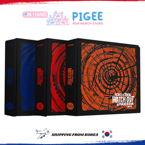 XIKERS - [HOUSE OF TRICKY: WATCH OUT] 4º MINI ÁLBUM KPOP, EL MÁS VENDIDO EN COREA - Product Image 2