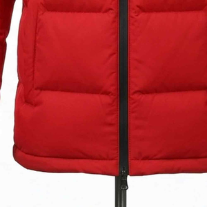 Vestes matelassées en gros, personnalisées OEM, avec logo imprimé, pour hommes, décontractées, brillantes, pour l'hiver - Product Image 6
