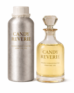 Perfume Concentrado de Alta Calidad Candy Reverie 1KG Sin Alcohol Ecológico de Lujo con Aroma Francés de Larga Duración Unisex - Product Image 1