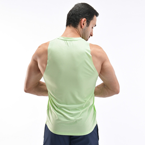 Débardeur de musculation personnalisé pour homme, léger, sans manches, pour la salle de sport, fabrication OEM - Product Image 3