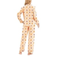 Ensemble de pyjamas de luxe pour femmes en tissu éponge à imprimé animal, 10 couleurs, léger, respirant, en microfibre de bambou, grandes tailles, robes d'été et de printemps