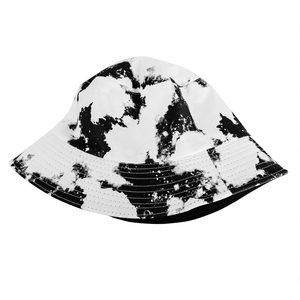 หมวกบักเก็ตปักโลโก้สั่งทำขายส่งสำหรับผู้ชาย คุณภาพสูง ป้องกันแสงแดด ใช้ได้ทุกฤดู เหมาะสำหรับเดินทางทุกวัน ดีไซน์ทรงชาวประมง ปีกกว้าง - Product Image 2