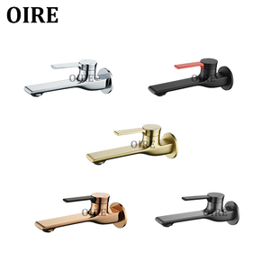 Современный Одноручный смеситель для раковины - Product Image 1
