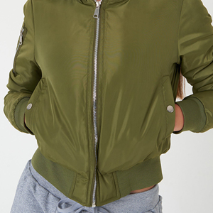 Chaqueta Bomber de Primera Calidad 2026 para Mujer, Ropa de Invierno, Chaqueta Bomber 2026 de Alta Calidad para Mujer - Product Image 6
