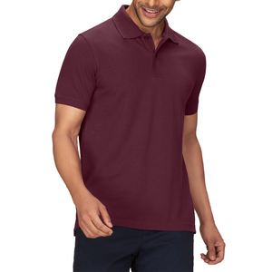 Top Quality Summer Wear Clothing Customized Polo <b>Shirts</b> For Men Casual Use Regular Fit Mens Polo <b>Shirts</b> In Affordable Price - Product Image 1