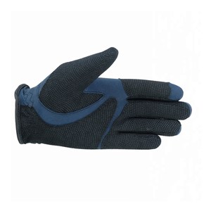 Gants d'équitation d'hiver personnalisés avec logo, qualité supérieure, directement de l'usine, confortables, en polyester et cuir, à doigts complets, unisexes - Product Image 2