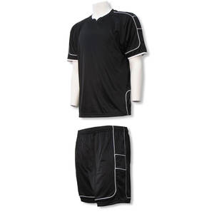 Meilleures ventes mondiales : Ensemble maillot et short de football d'été personnalisés grande taille avec logo sur mesure - Product Image 2