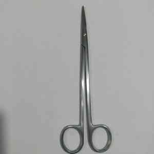 กรรไกรผ่าตัดแบบ Mayo สำหรับคลินิก ดีไซน์เรียบง่าย คุณภาพสูง สำหรับพยาบาล - Product Image 4