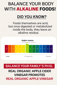 น้ำส้มสายชูแอปเปิ้ลไซเดอร์ออร์แกนิกพร้อมเครื่องดื่มดีท็อกซ์500มล. สำหรับสุขภาพลำไส้ - Product Image 3