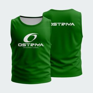 Maillots de football personnalisés respirants pour adultes et enfants, gilets d'entraînement de sport, dossards de football - Product Image 3