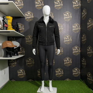 Chaqueta de Gamuza Tejida Personalizada para Hombre, Cuello Alto, Invierno, Cierre de Cremallera, Secado Rápido, Transpirable, OEM, ODM, Marca Privada, Venta al Por Mayor - Product Image 5