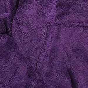 Wholesale Custom Streetwear Heavyweight Oversized <b>Sherpa</b> <b>Hoodies</b> Winter Fleece Fluffy Pullover Drop Shoulder Plush <b>Hoodies</b> - Product Image 6