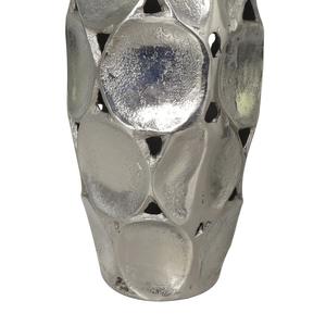 Vase de table moderne en métal pour la décoration intérieure, porte-fleurs de luxe pour salon, hôtel, bureau et centres de table de mariage - Product Image 3