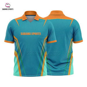 Polo de haute qualité, design sublimé, polos personnalisés avec logo, polos en polyester, coupe moderne, t-shirt polo pour homme - Product Image 1