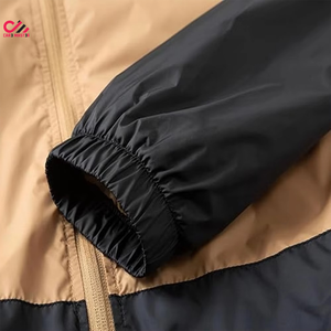 Premium Quality Comfortable Solid Color Windbreaker <b>Winter</b> <b>Jacket</b> High Quality <b>Waterproof</b> Windbreaker <b>Jacket</b> - Product Image 4