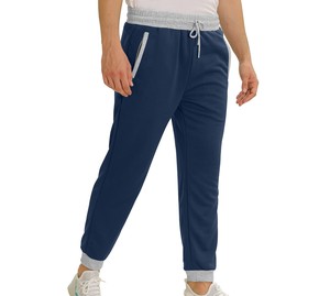 Winter Warm <b>Men's</b> Fleece Lined <b>Joggers</b> Thick Fleece Sweatpants Thermal Trousers Casual Drawstring Side Pockets Autumn Wear - Product Image 1
