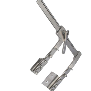 Finochietto - Separador de Costillas Pediátrico Manual para Bebés, Instrumentos Quirúrgicos Cardiovasculares, Acero Inoxidable de Alta Calidad - Product Image 5