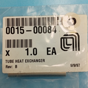 AMAT 0015-00084 <b>TUBE</b>, <b>HEAT</b> EXCHANGER - Trusted Global Legacy Semiconductor Equipment and Parts at - Product Image 3