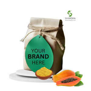 ผงสกัดสมุนไพรมะละกอคุณภาพเยี่ยมจาก Sivaroma Naturals - ผู้ส่งออกอินเดียที่เชื่อถือได้ - Product Image 4