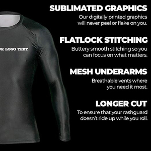 Premium Custom Rash Guard Short Sleeve <b>Compression</b> <b>Shirt</b> Mma Grappling Fightwear Athletic Training Top Quick Dry Breathable - Product Image 4